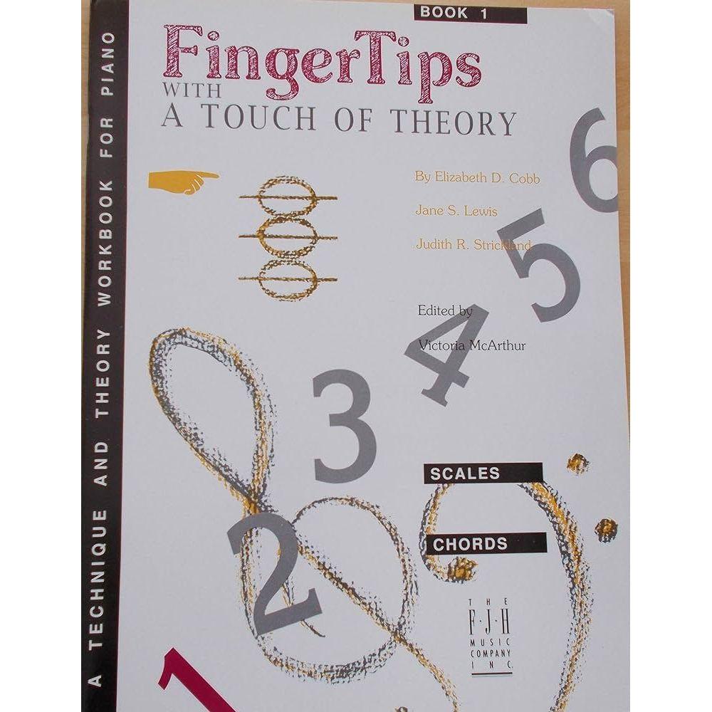 FingerTips book 1