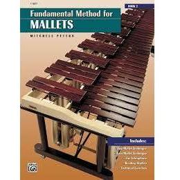 Fundamental Method for Mallets Book 2