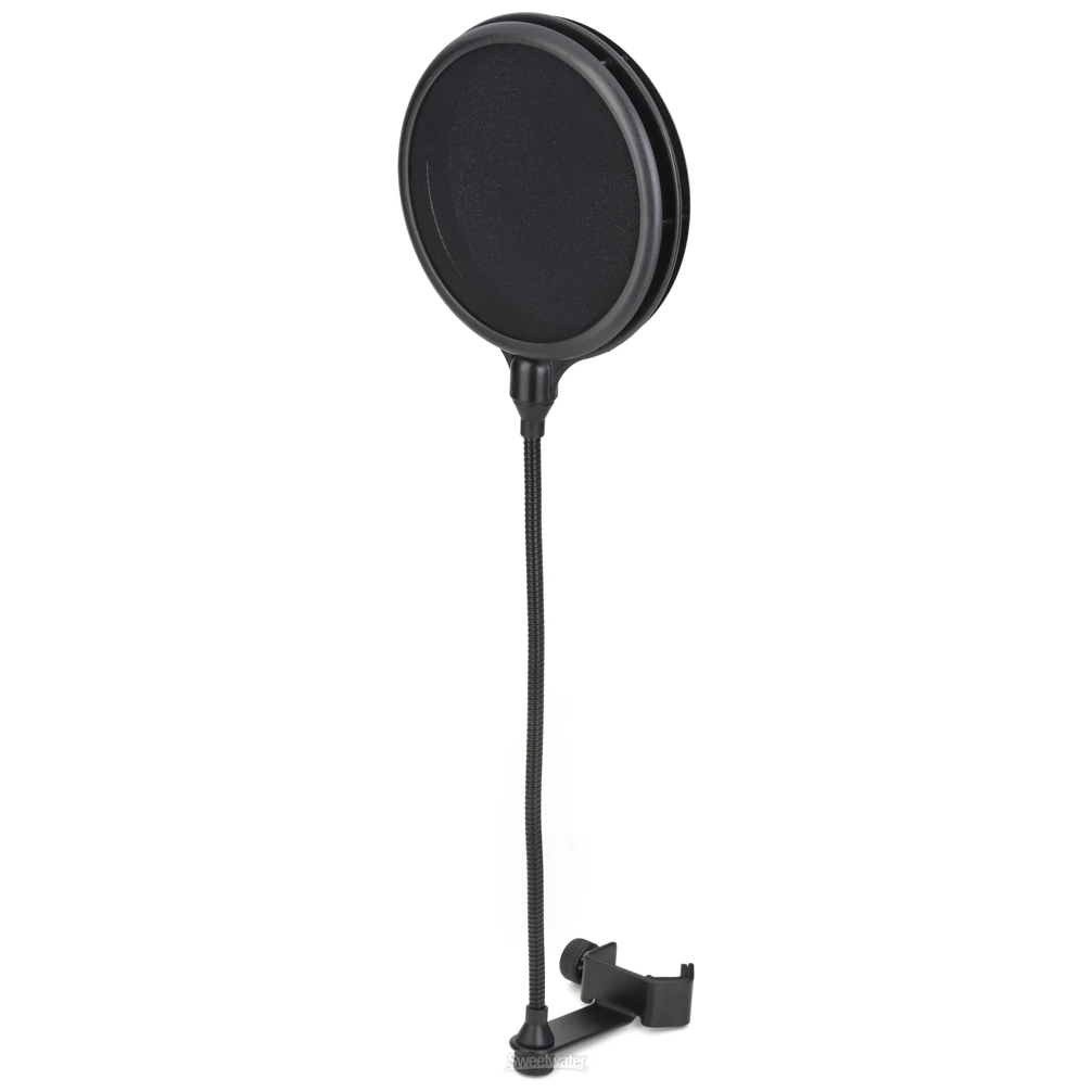 Gator 6 Double Layered Split Level Pop Filter