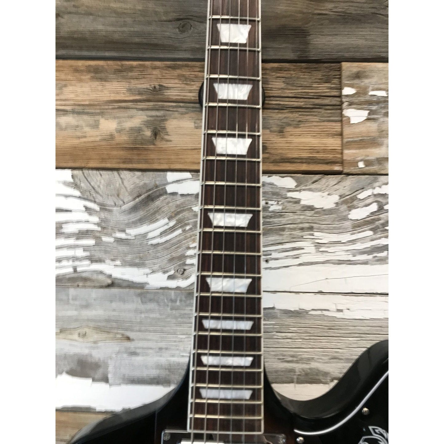 Gibson Firebird 2017 Tobacco Burst w/Deluxe Branded Hard Case
