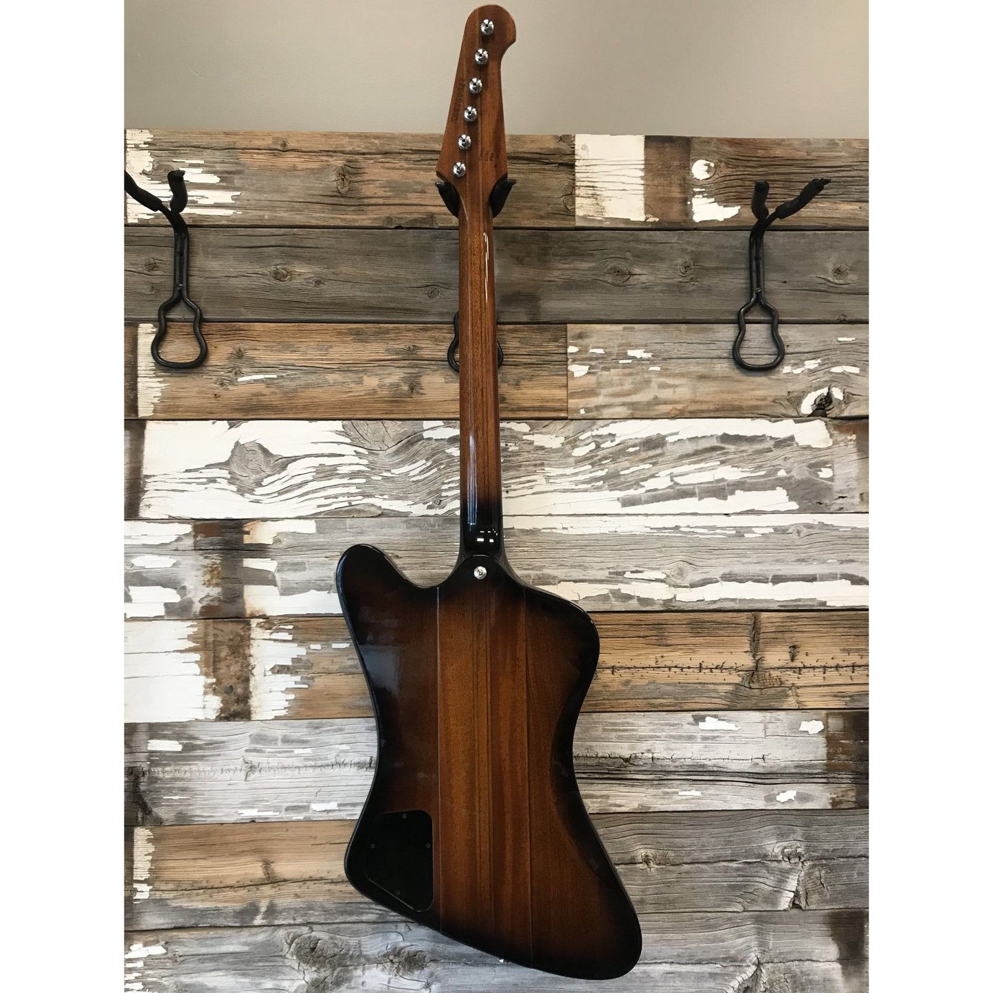 Gibson Firebird 2017 Tobacco Burst w/Deluxe Branded Hard Case