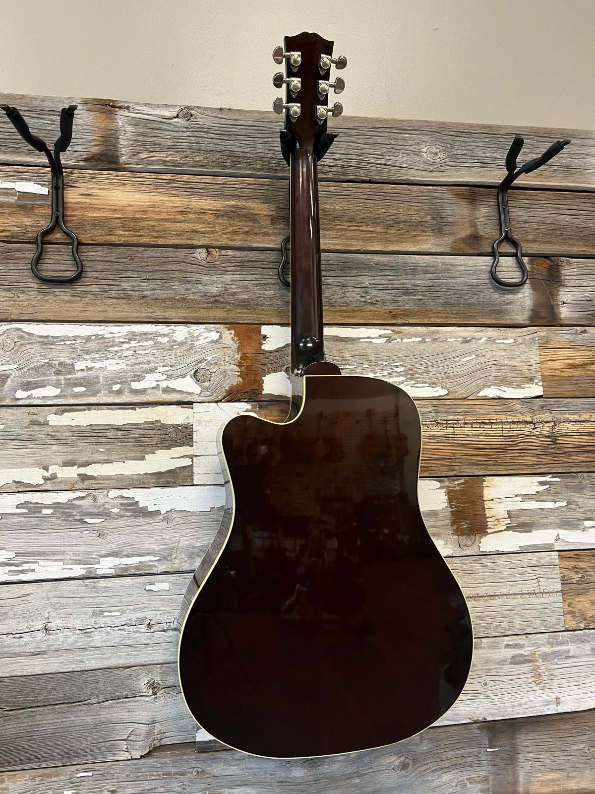 Gibson 2015 Hummingbird Pro CE w/case