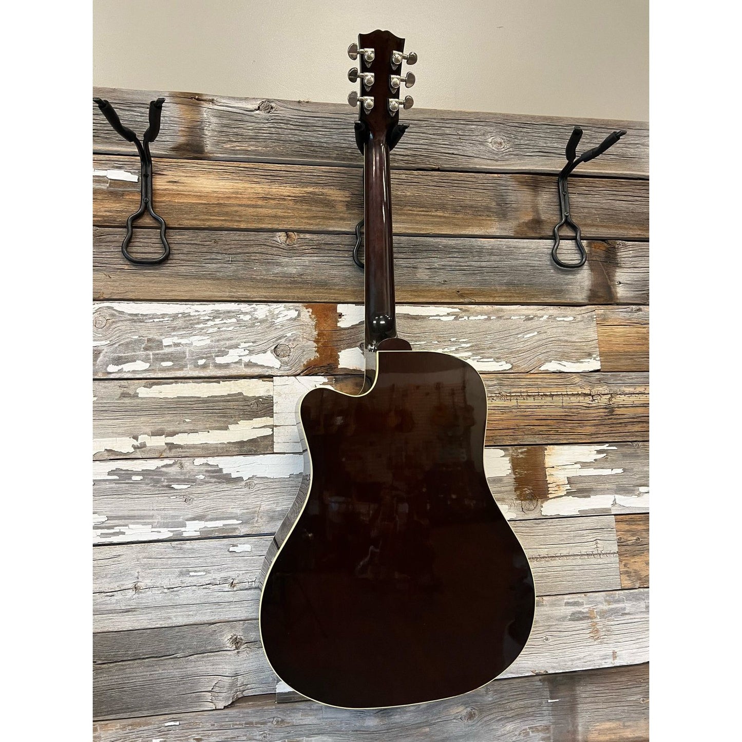 Gibson 2015 Hummingbird Pro CE w/case