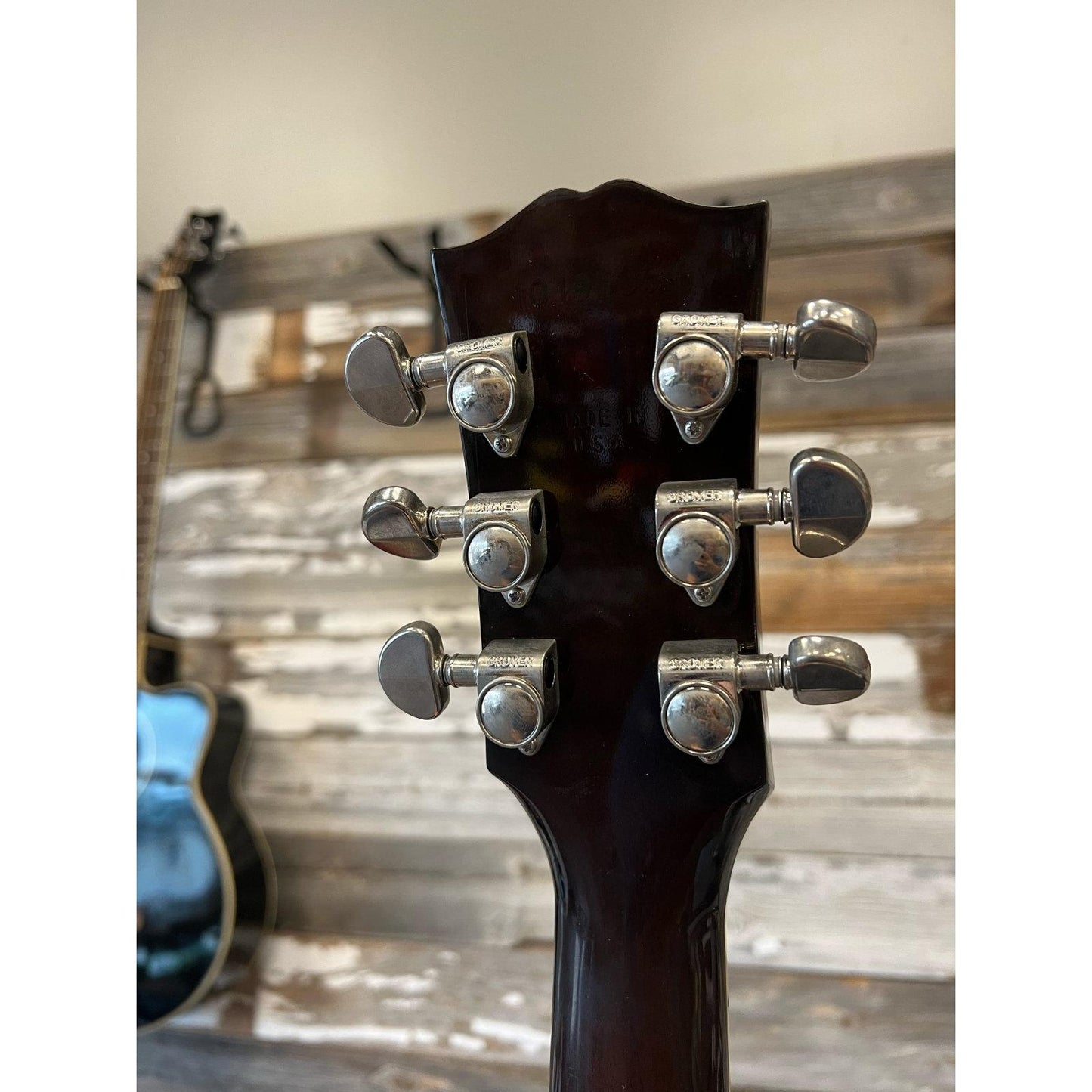 Gibson 2015 Hummingbird Pro CE w/case