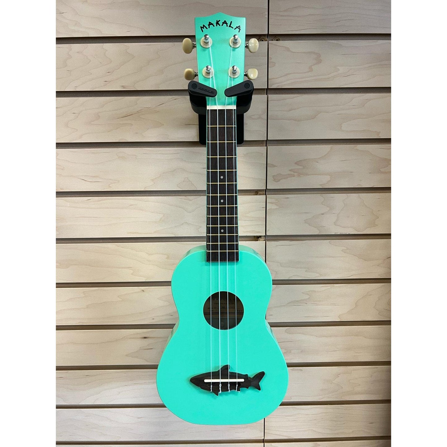 Surf Green Soprano Shark