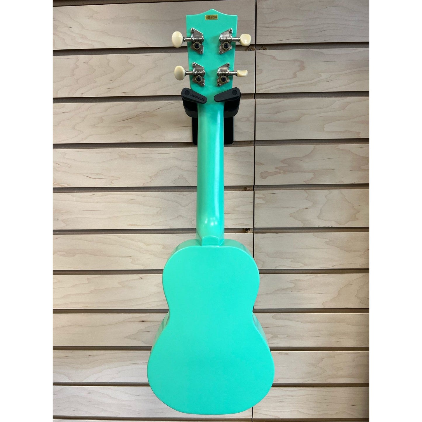 Surf Green Soprano Shark