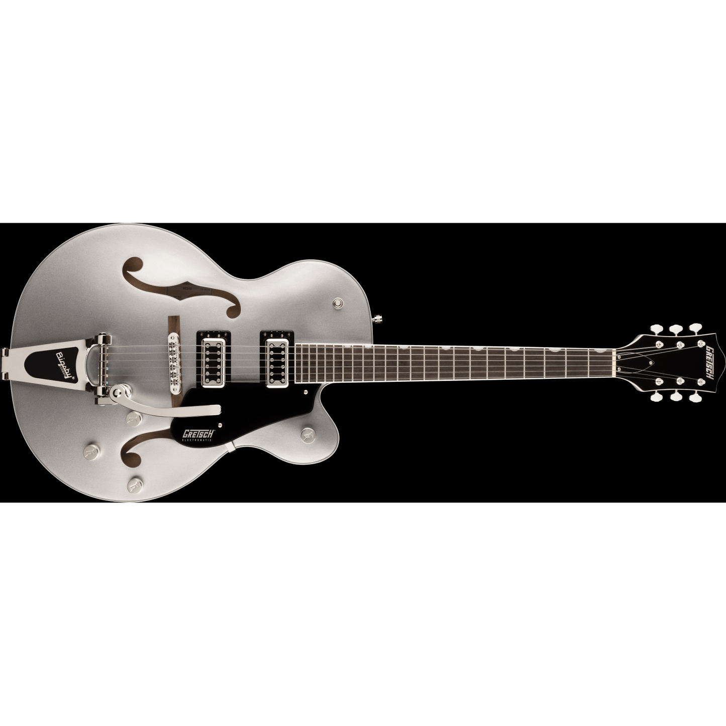 Gretsch EMTC CLSC HLW SC SLVR