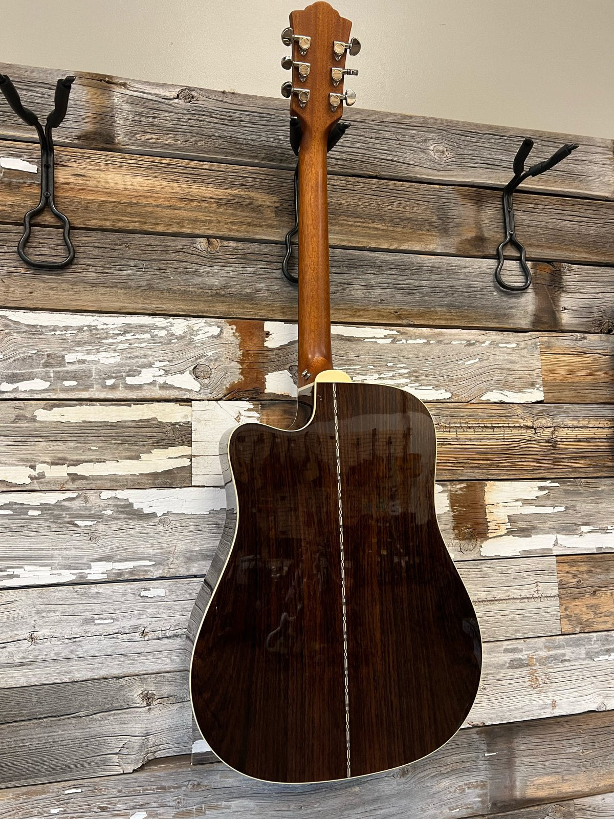 Guild Acoustic Guitar w/hard case