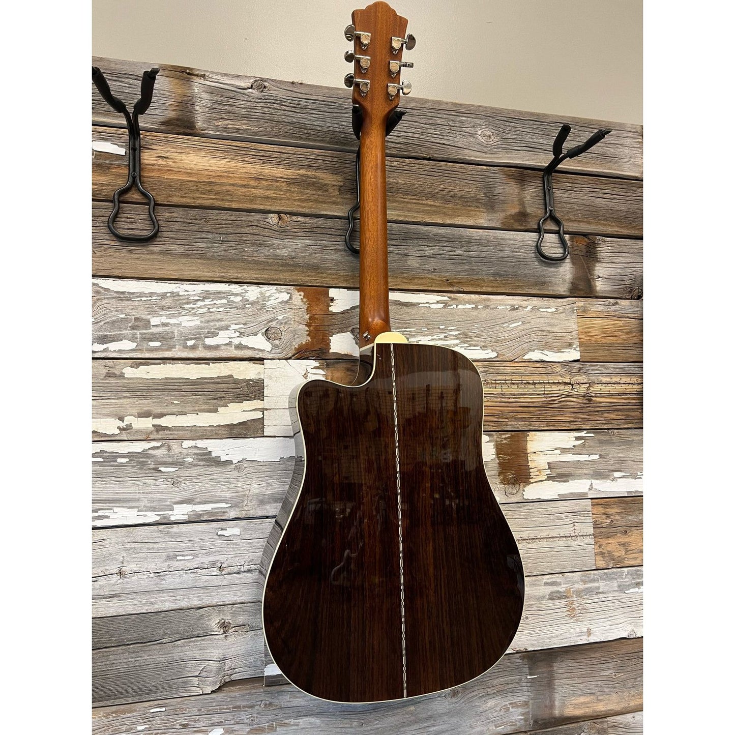 Guild Acoustic Guitar w/hard case