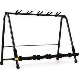 Hercules 5 Guitar Rack w/ Extension Pack