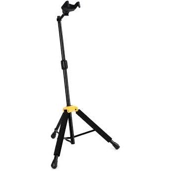 Hercules Autogrip Guitar Stand w/ foldable yoke