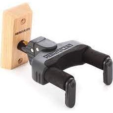Hercules Guitar Wall Mount, Wood