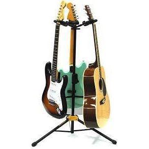 Hercules Tri Guitar Stand