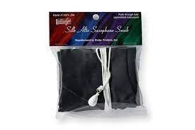 Hodge Alto Sax Swab, Black