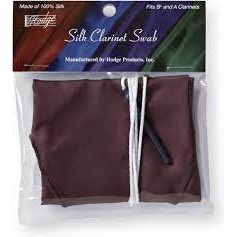 Hodge Clarinet Swab, Burgundy