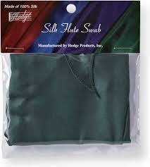 Hodge Flute Swab, Green