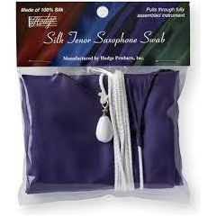 Hodge Tenor Sax Swab, Purple