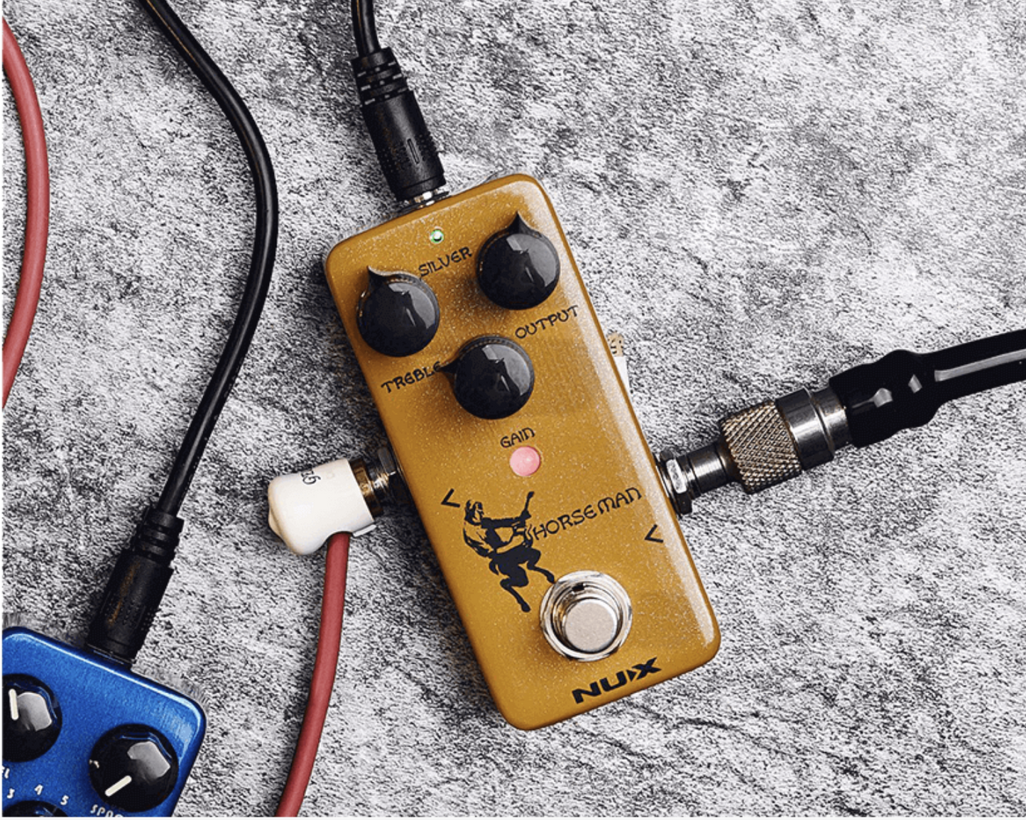 NUX mini core NOD-1 Horseman