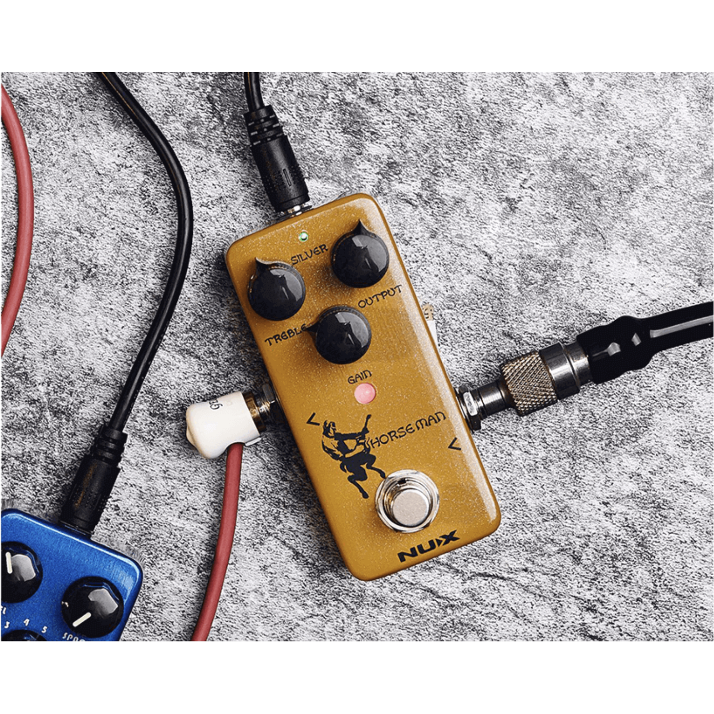 NUX mini core NOD-1 Horseman