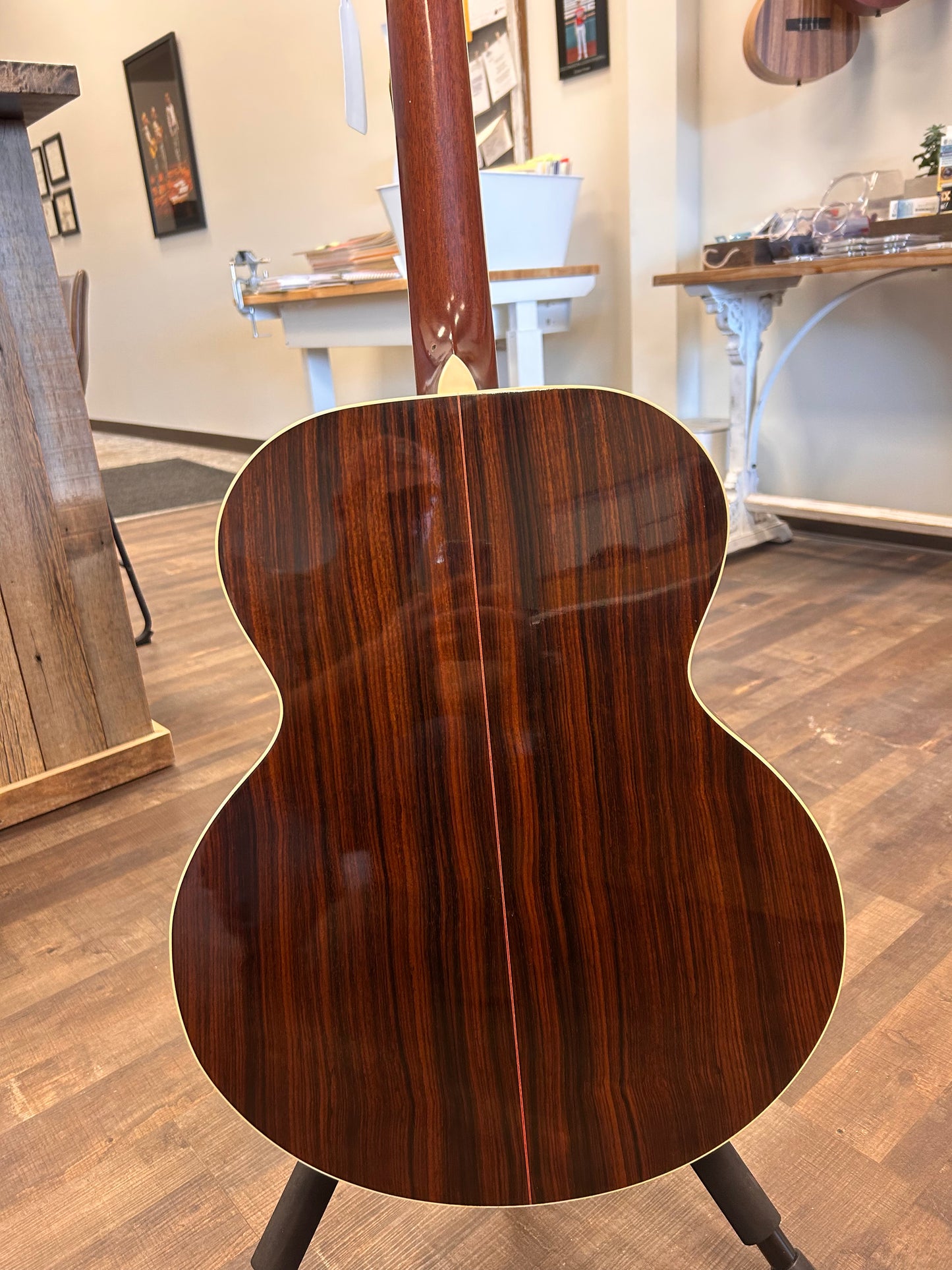 Used 1989 Taylor 855 12-String with hard case