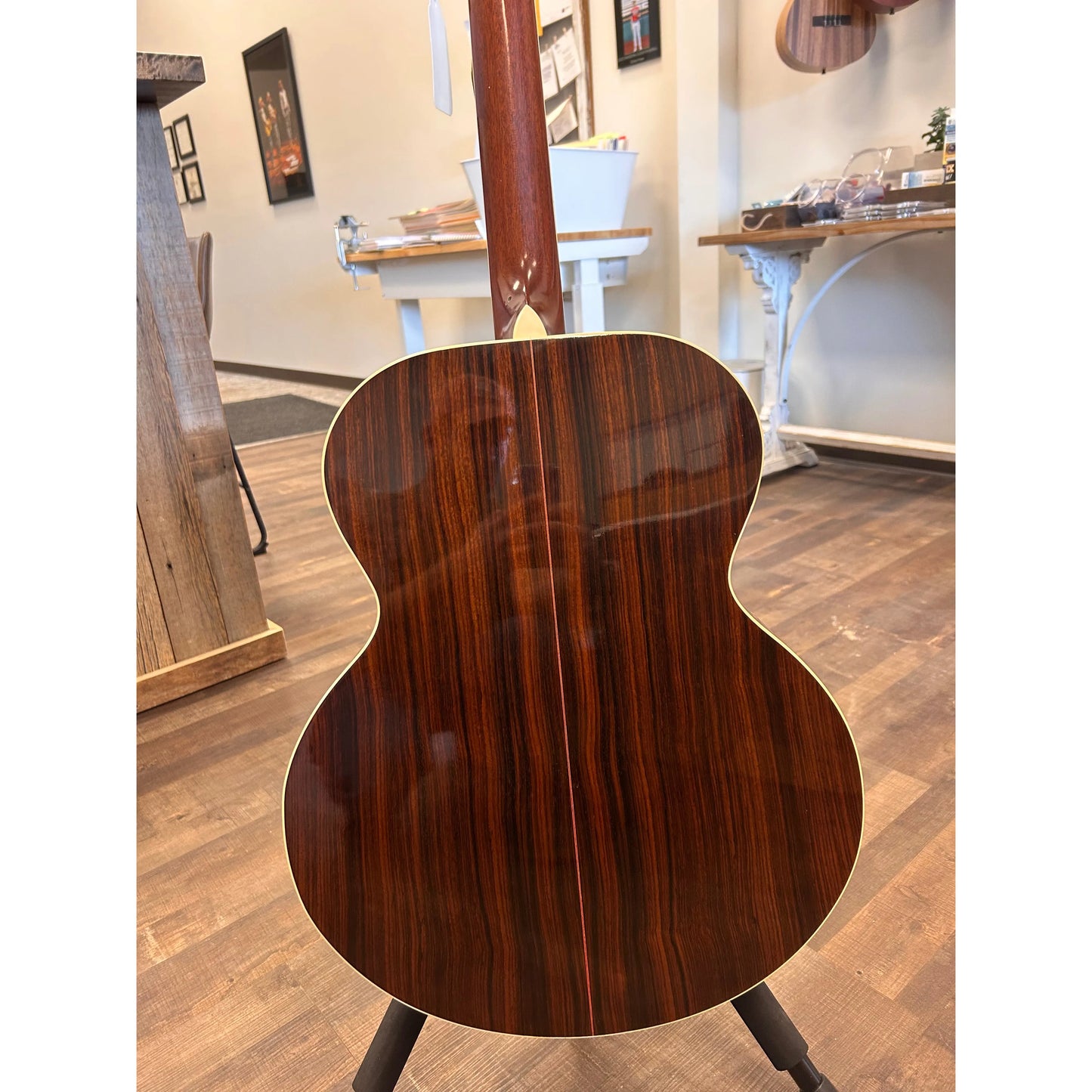 Used 1989 Taylor 855 12-String with hard case
