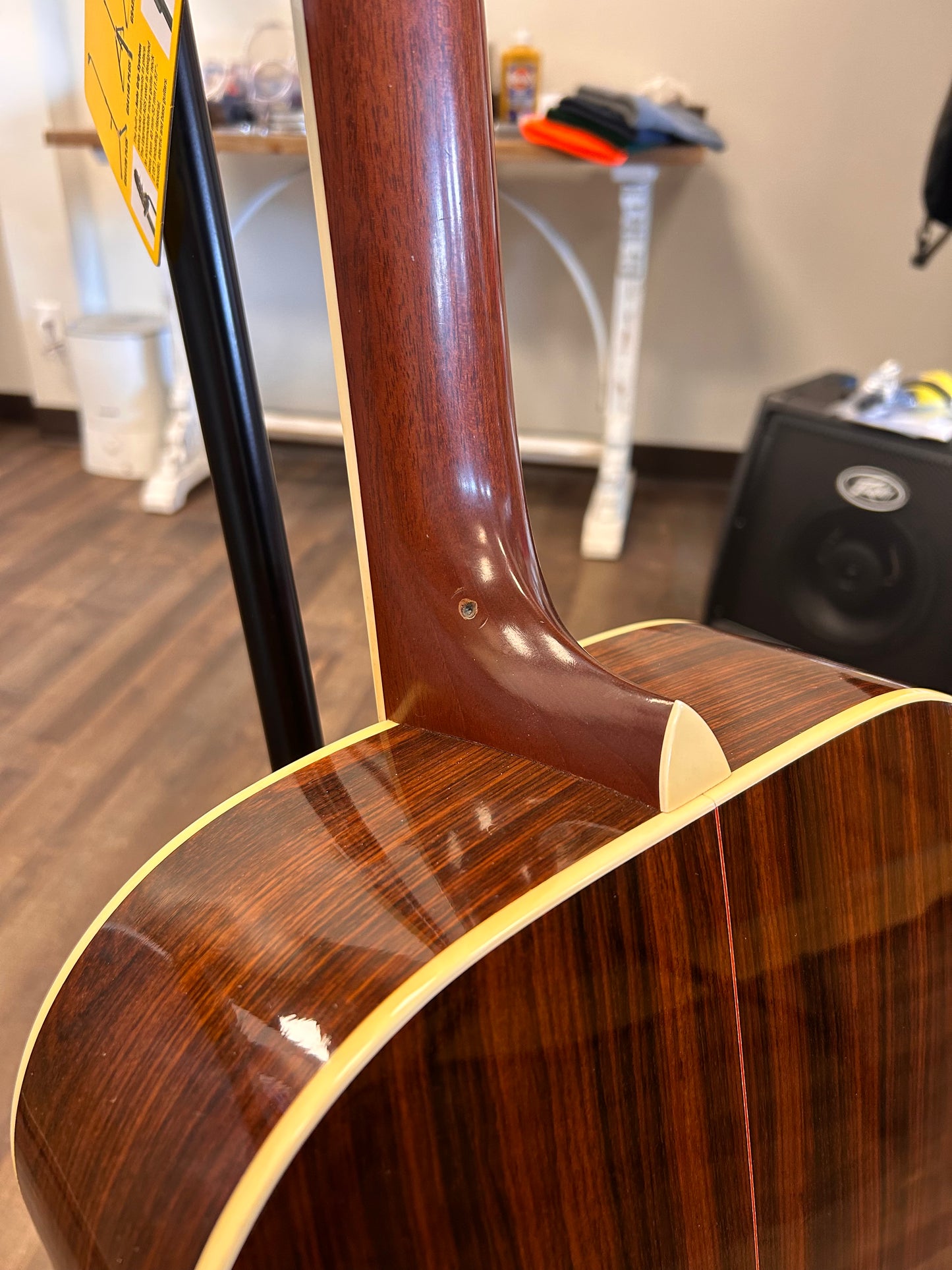 Used 1989 Taylor 855 12-String with hard case