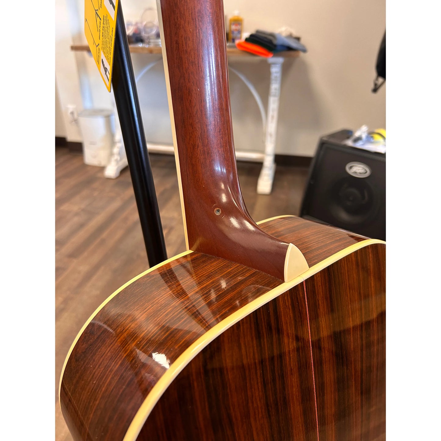 Used 1989 Taylor 855 12-String with hard case