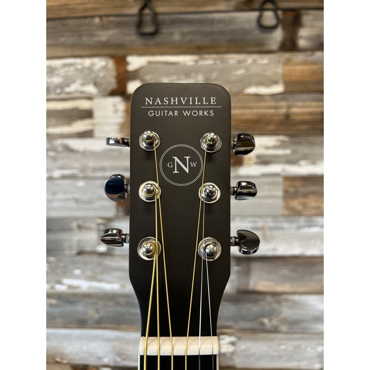 NGW Dread Cutaway Guitar, Natural