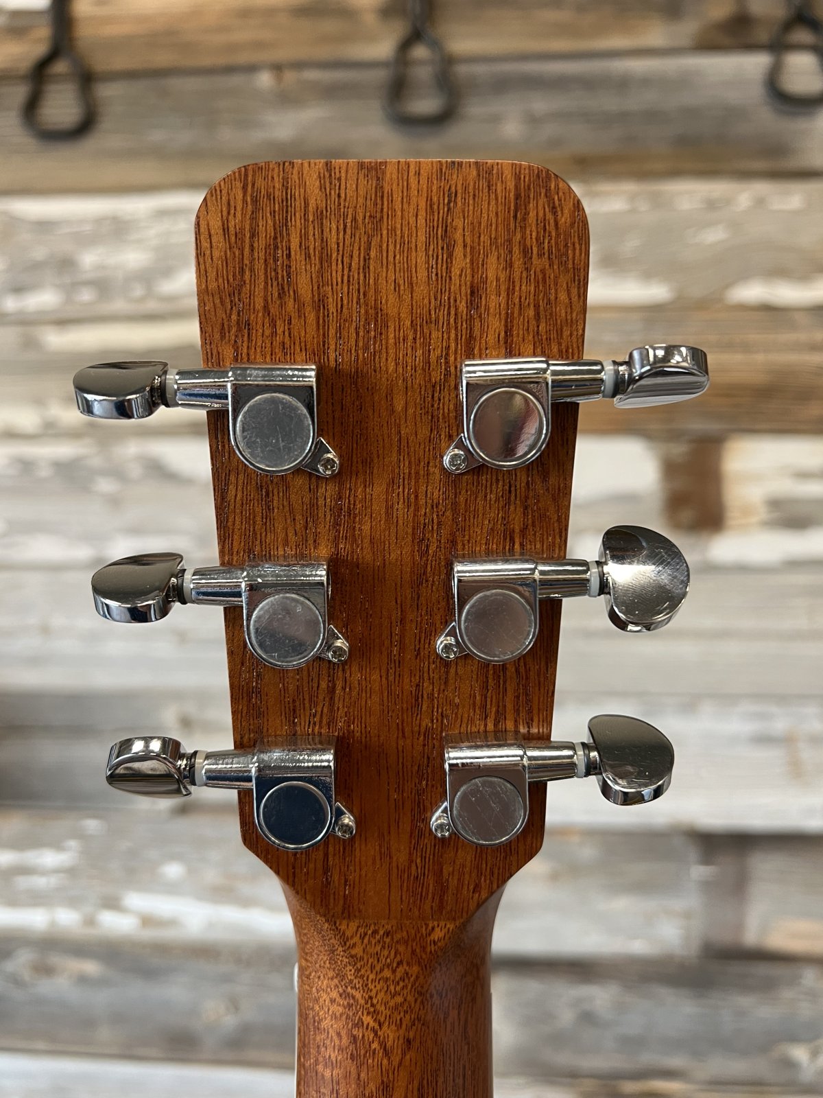 NGW Dread Cutaway Guitar, Natural