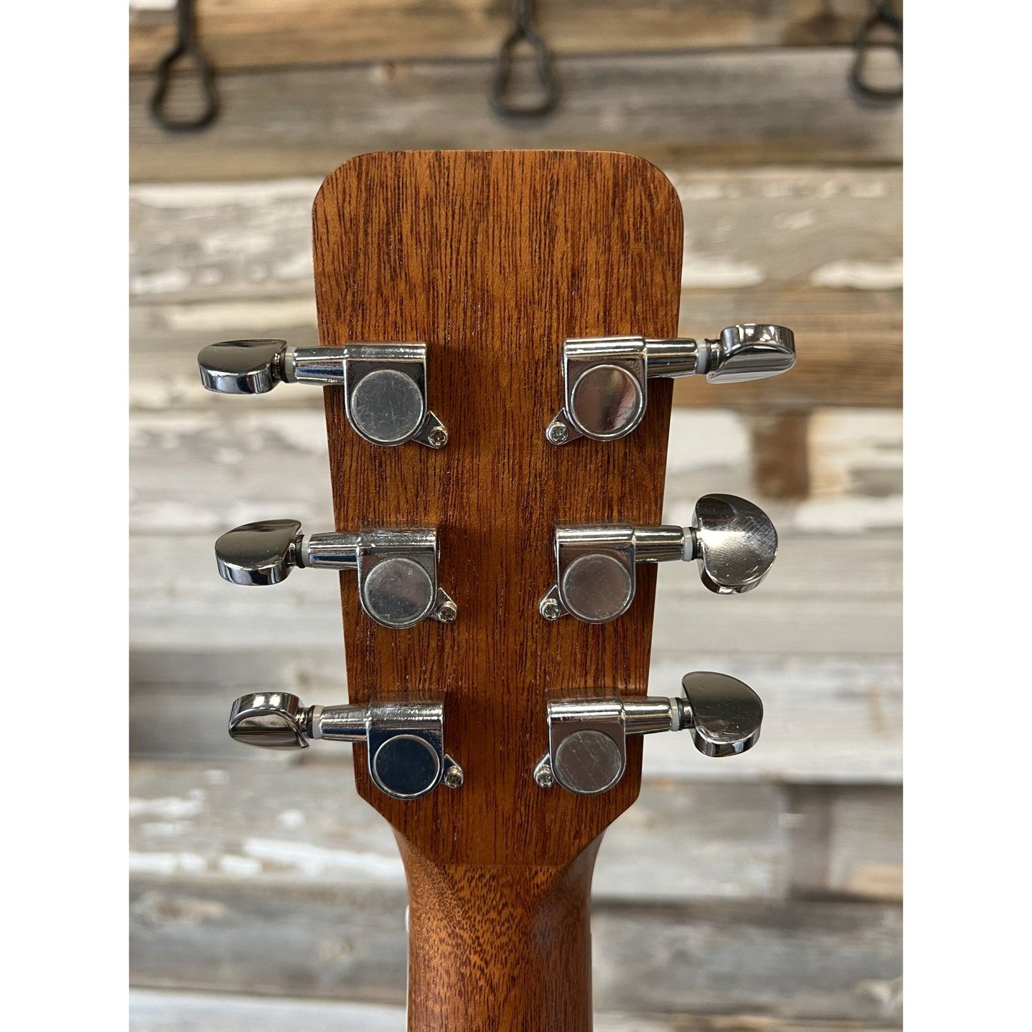 NGW Dread Cutaway Guitar, Natural