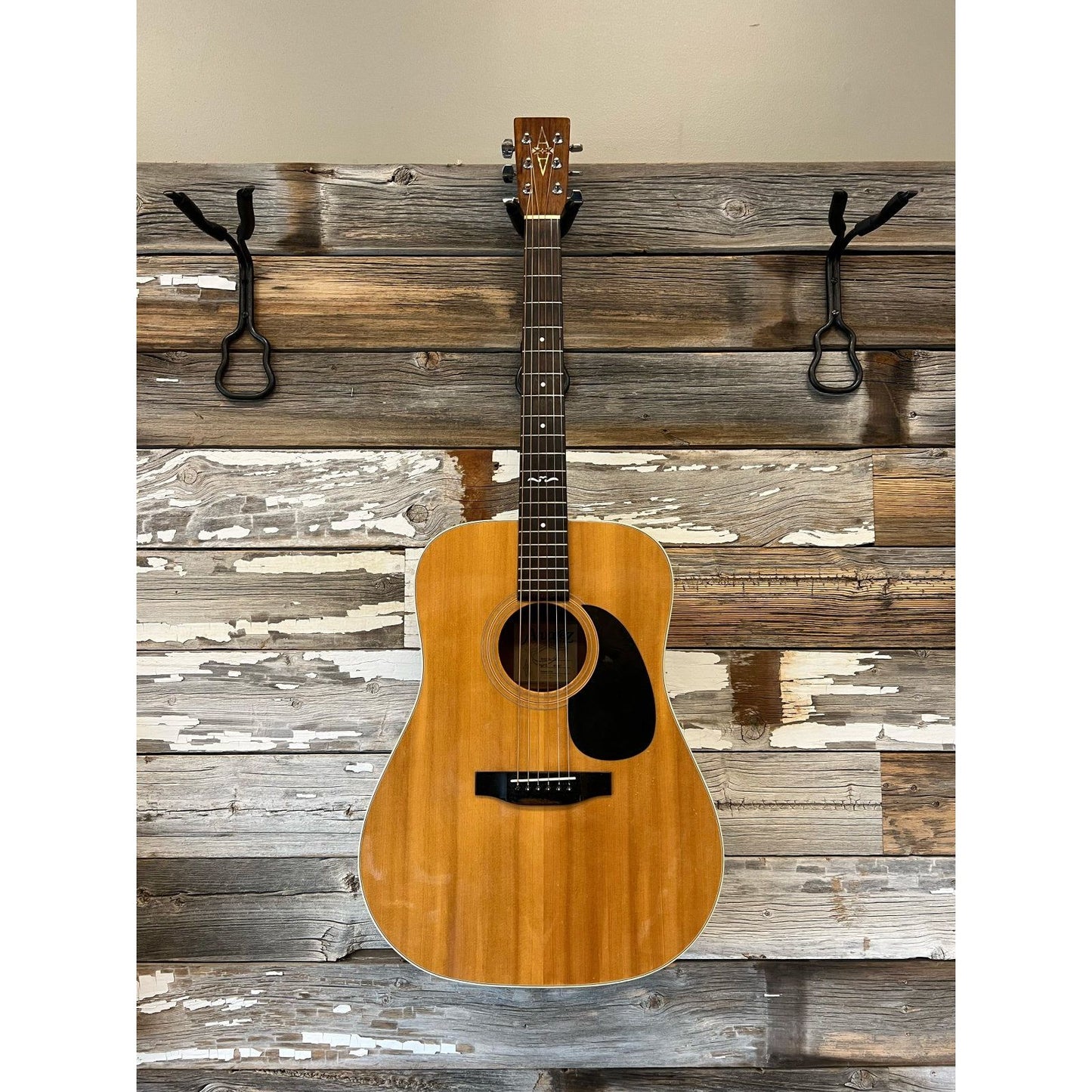 Used - Alvarez Guitar w/cardboard case