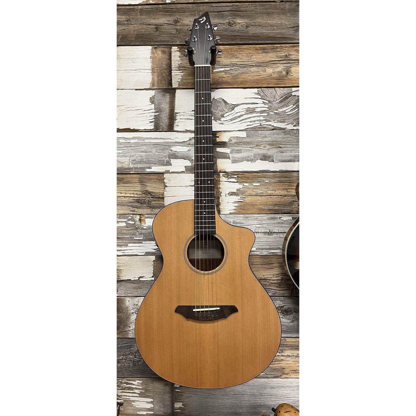 Used Breedlove Passport C250/CMe Acoustic Guitar with Hard Case