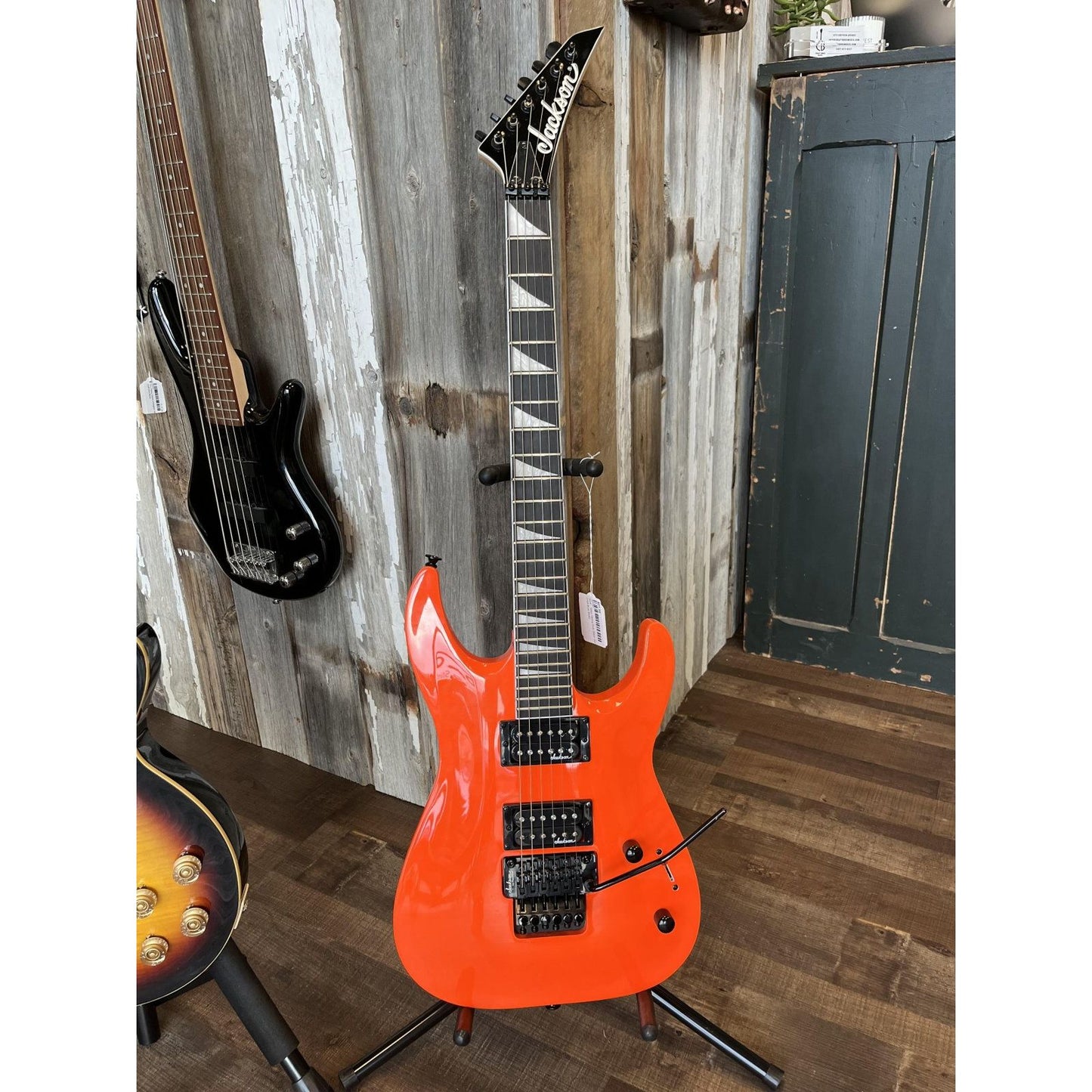 Jackson (by Floyd Rose) Electric Guitar - JS32 DKA - Orange