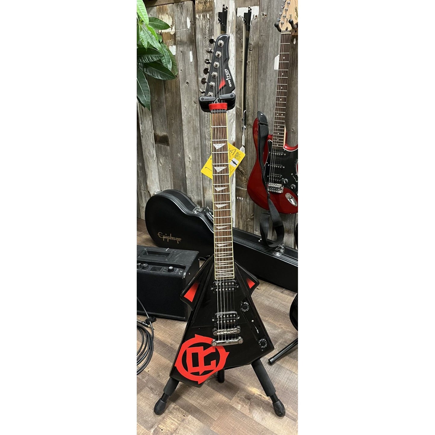 Switch Vibracell - Black and Red