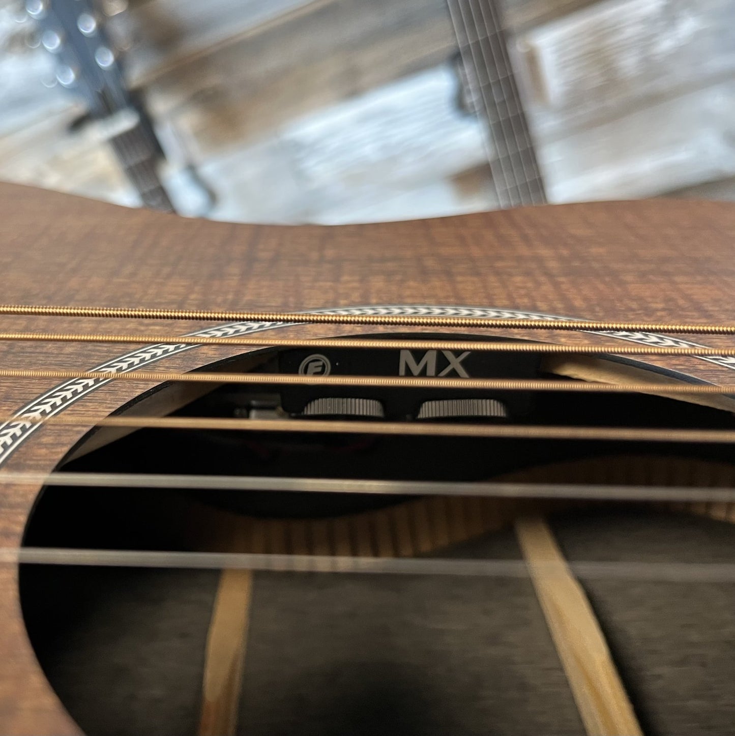 USED Martin X-Series Special - Acoustic/Electric