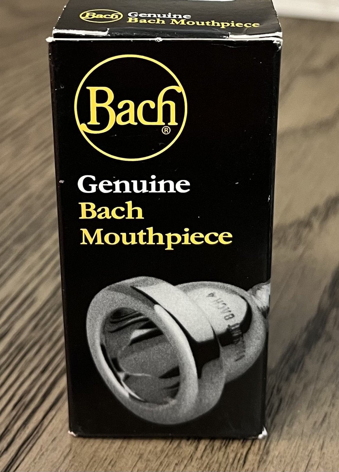 Selmer Bach Trombone/Baritone Mouthpiece 12C