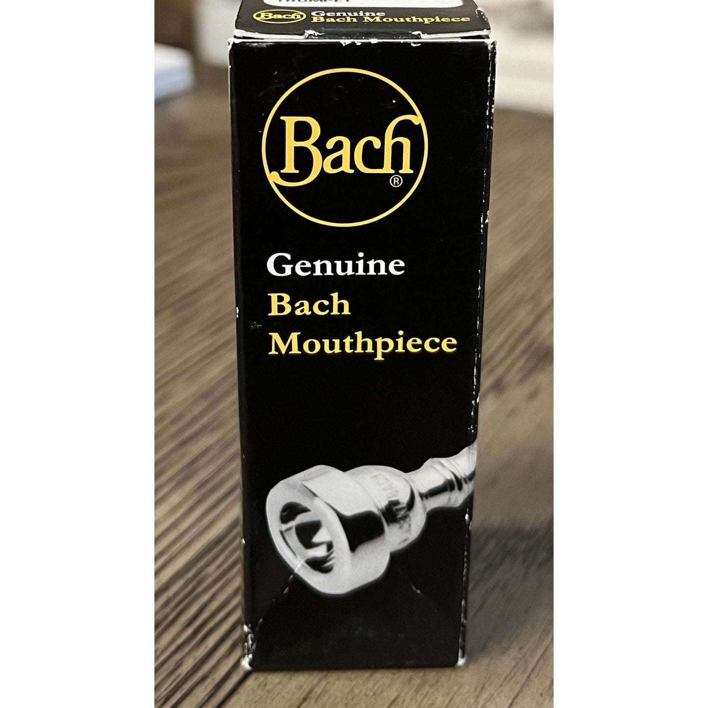 Bach Trumpet Mpce