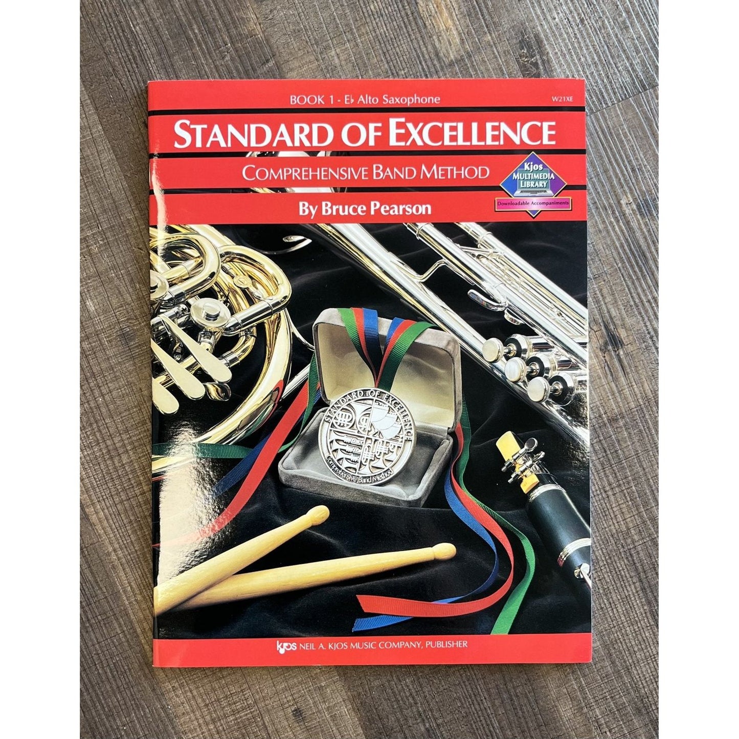 SoE Bk1, Alto Sax
