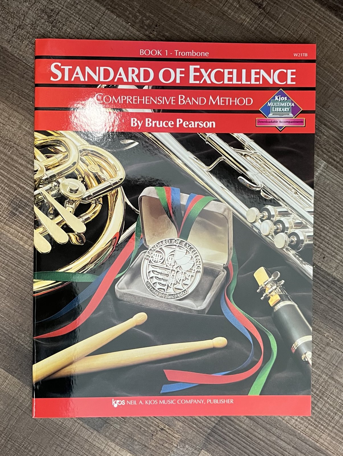 SoE Bk1, Trombone