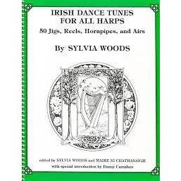 Irish Dance Tunes for all Harps
