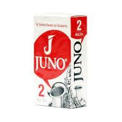 Juno Alto Sax Reeds, #2, single