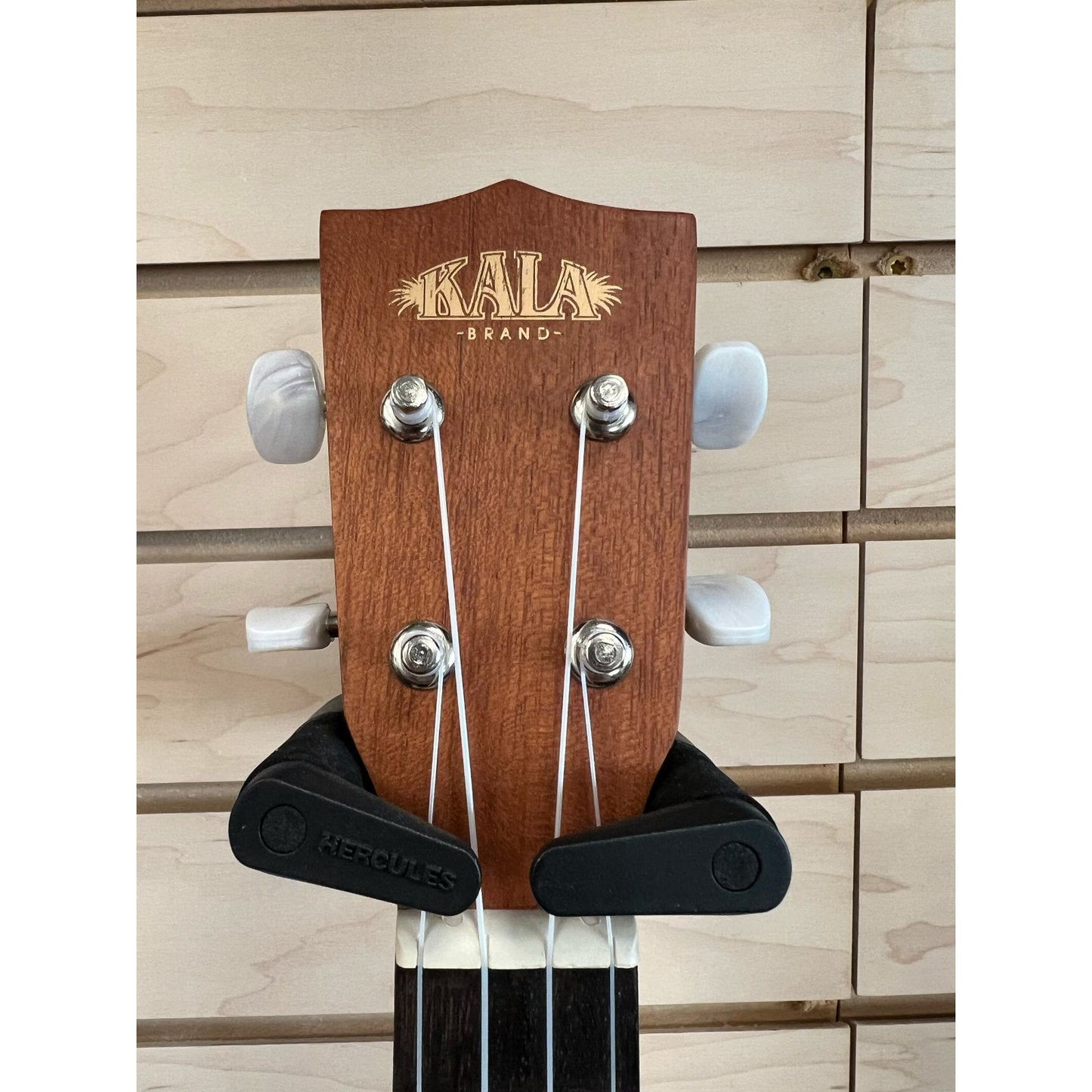 Kala KA-15C Satin Mahogany Concert Ukulele