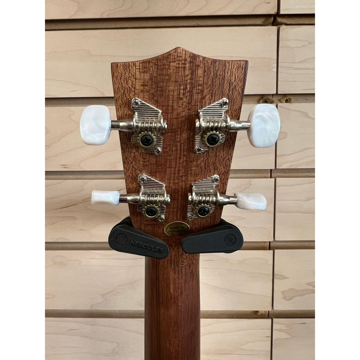 Kala KA-15C Satin Mahogany Concert Ukulele