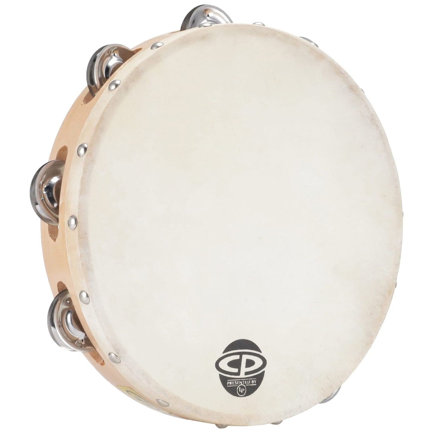 LP 10 Tamb w/ Head Sngl Rw