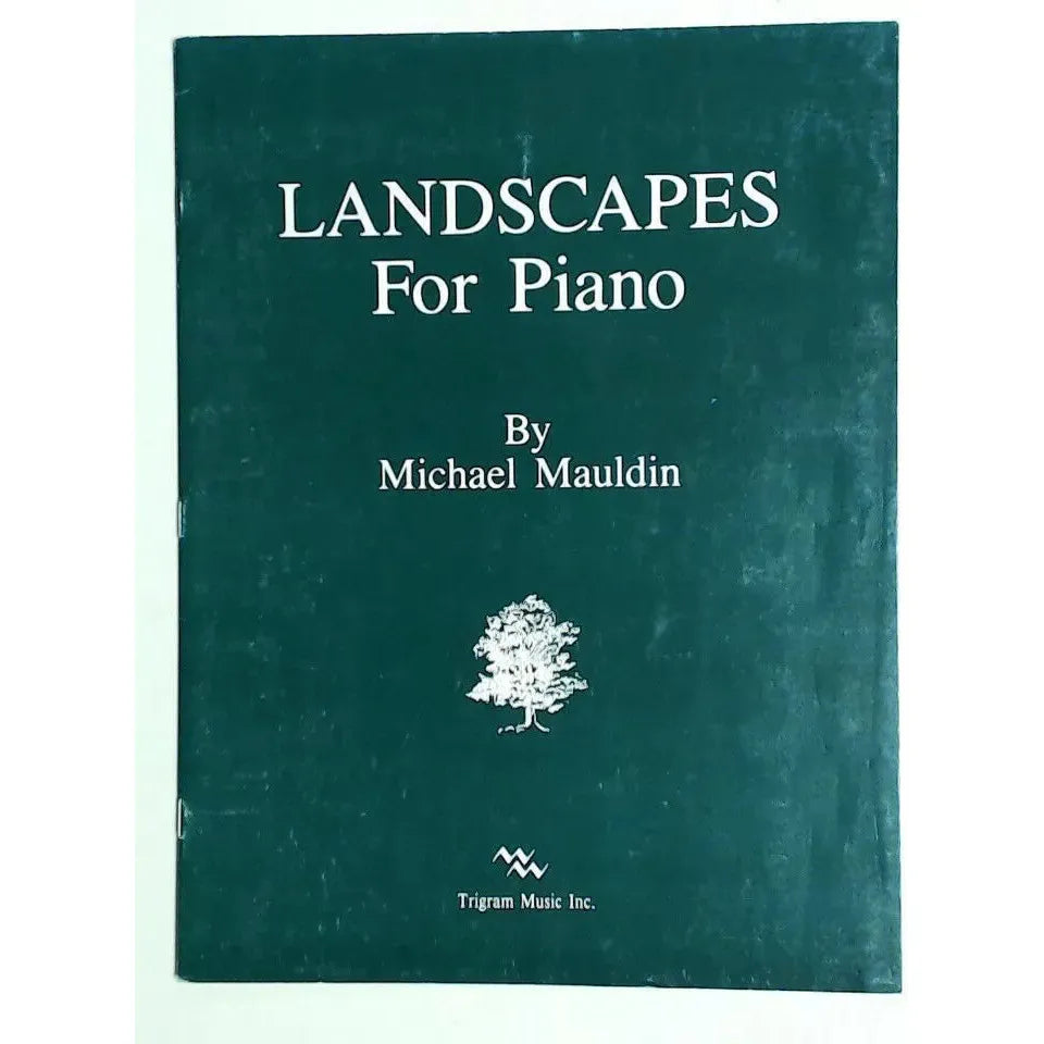 Landscapes for Piano 2