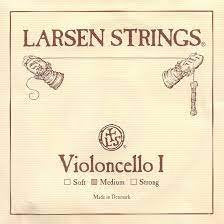 Larsen 4/4 cello A string