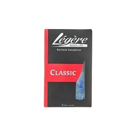 Legere Baritone Sax Reed, #2.5