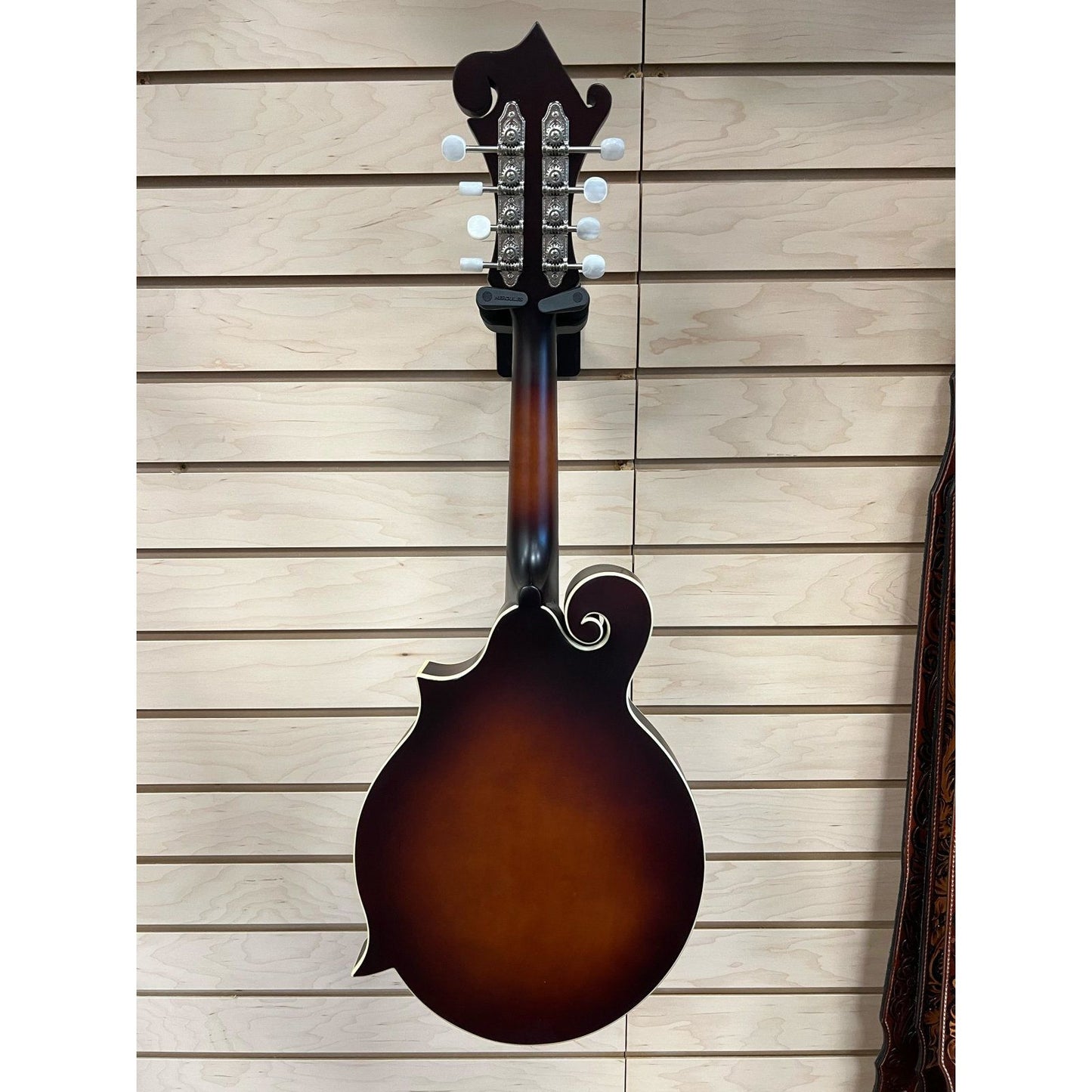 Loar F Mando, A/E, Sld Top, Brownburst