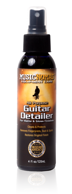 Music Nomad Guitar Detailer, 4 oz.