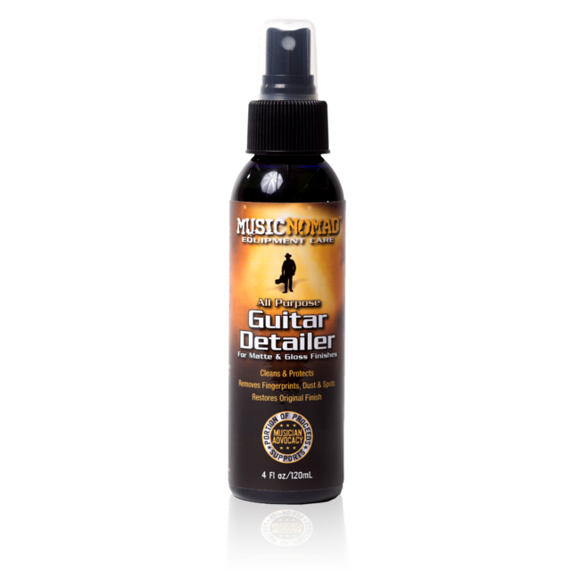 Music Nomad Guitar Detailer, 4 oz.